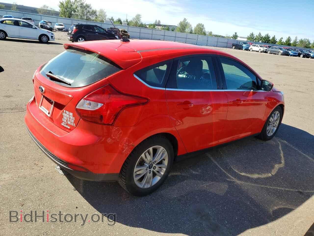 2012 Ford FOCUS (VIN 1FAHP3M23CL371741) — photo 3 of 12