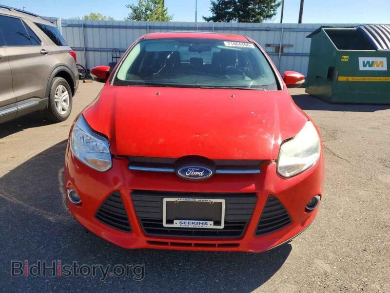 2012 Ford FOCUS (VIN 1FAHP3M23CL371741) — photo 5 of 12