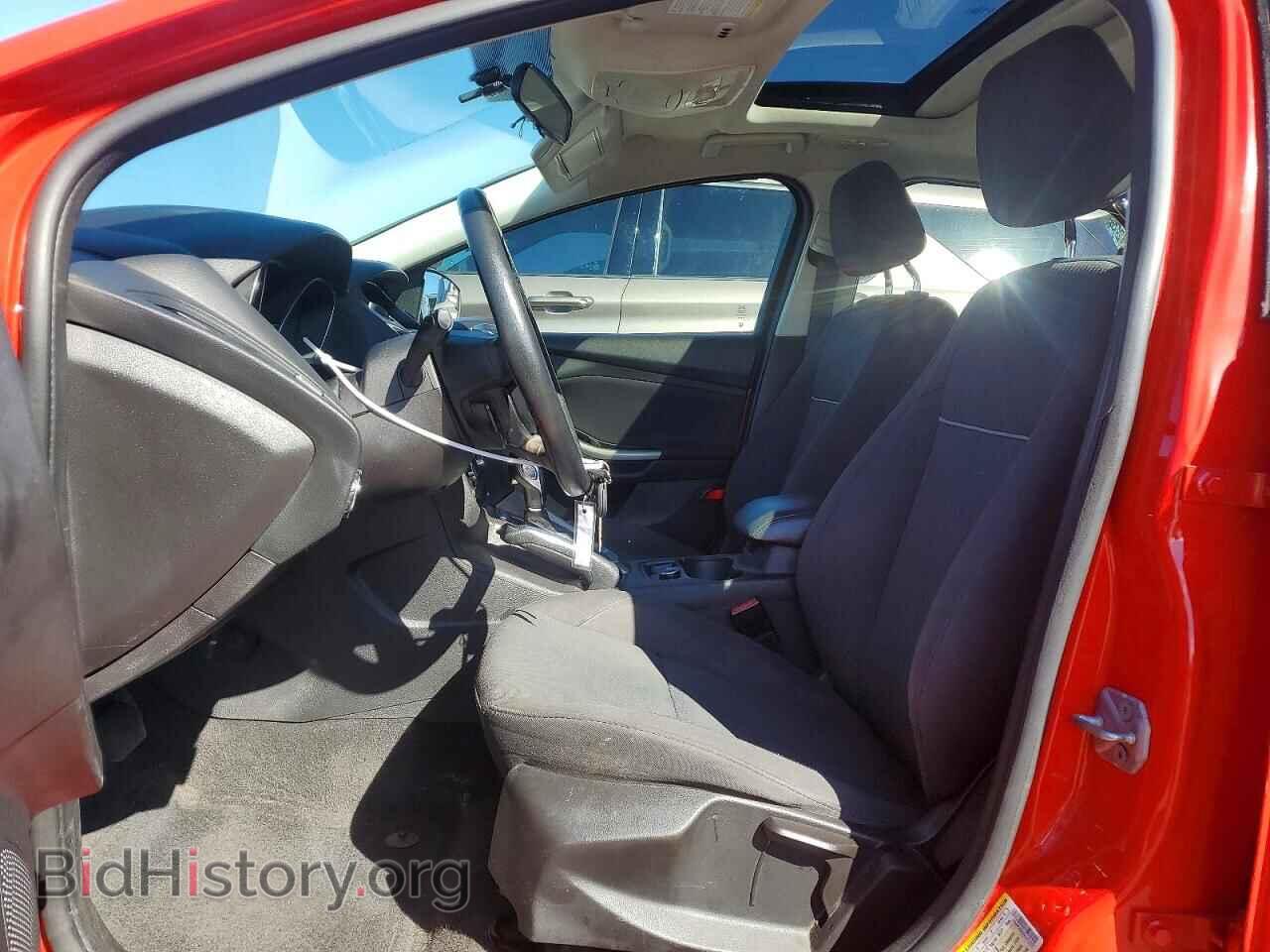 2012 Ford FOCUS (VIN 1FAHP3M23CL371741) — photo 7 of 12