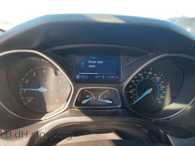 2012 Ford FOCUS (VIN 1FAHP3M23CL371741) — photo 9 of 12