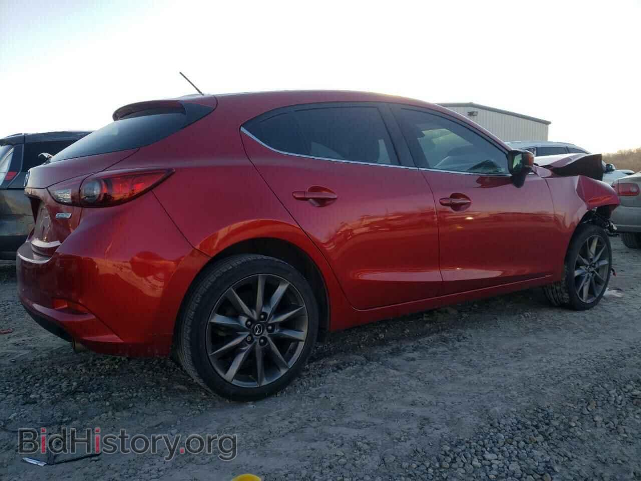 2018 MAZDA 3 - VIN: 3MZBN1L30JM273747 - Фото 3