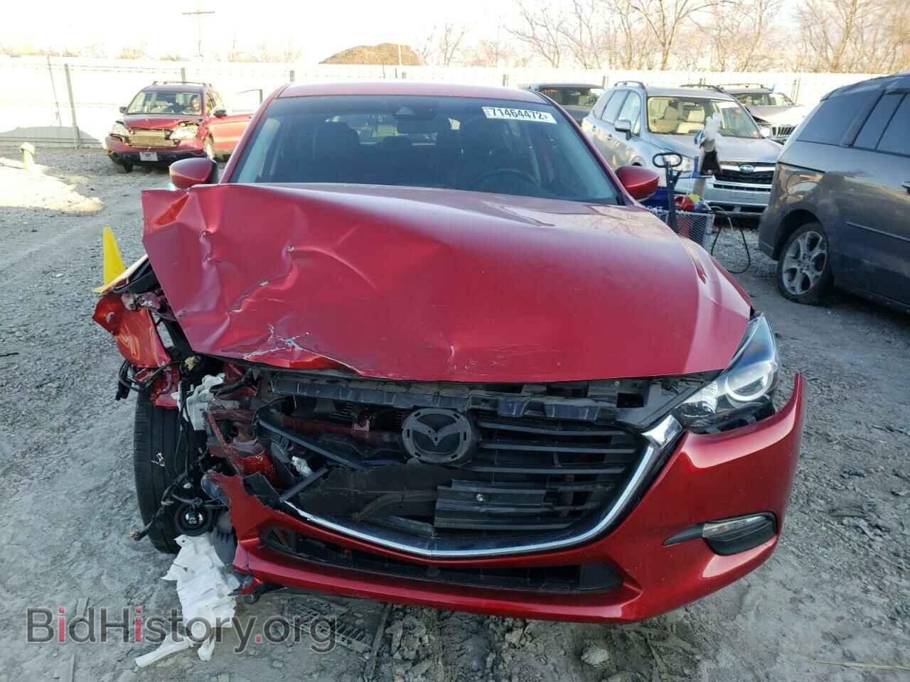 2018 MAZDA 3 - VIN: 3MZBN1L30JM273747 - Фото 5