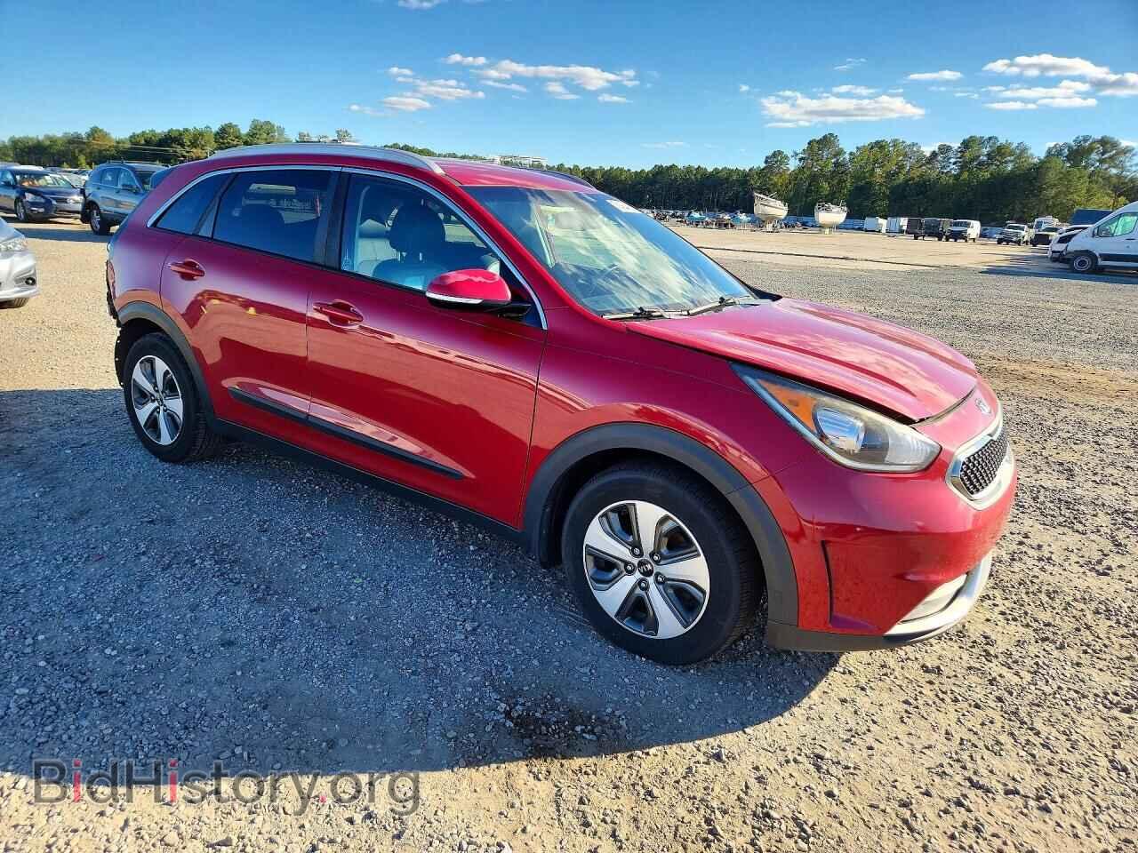 2018 KIA NIRO - VIN: KNDCC3LCXJ5113521 - Photo 4