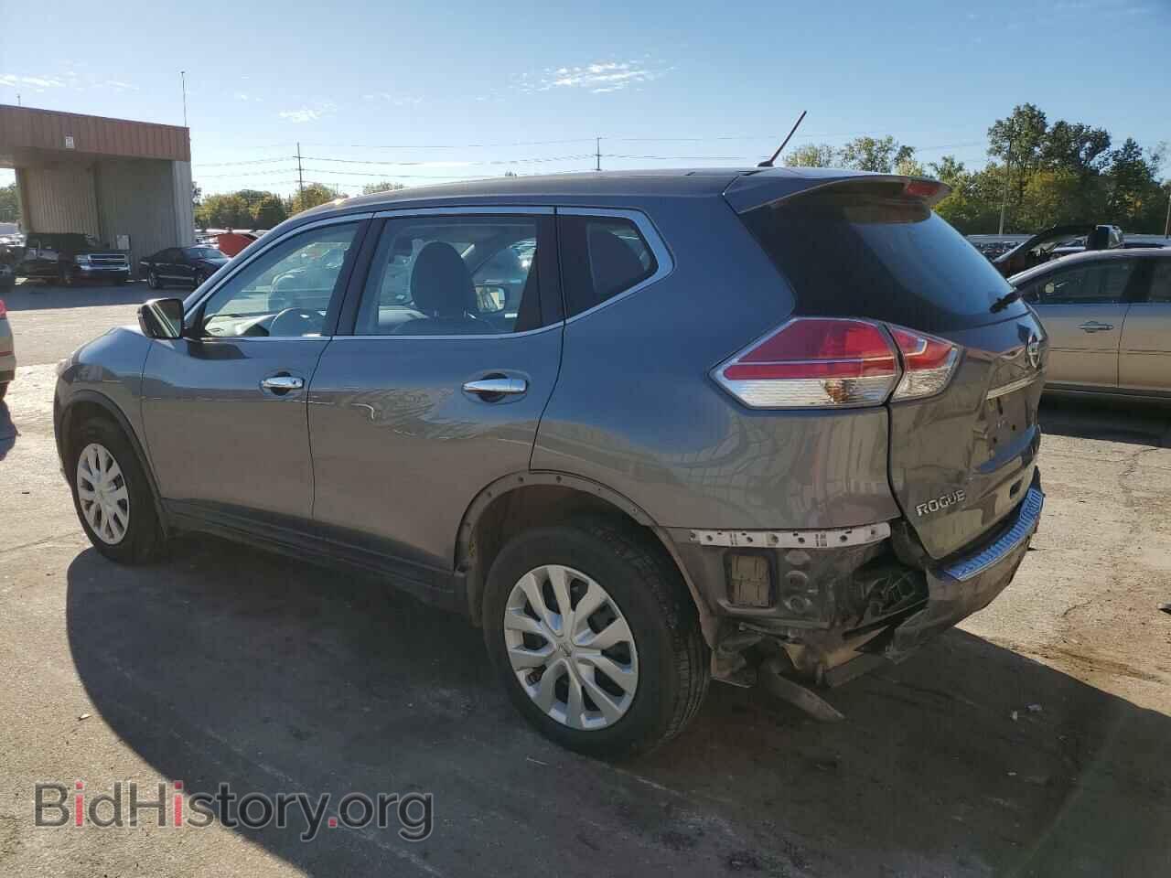 2015 NISSAN ROGUE - VIN: KNMAT2MV1FP511455 - Фото 2
