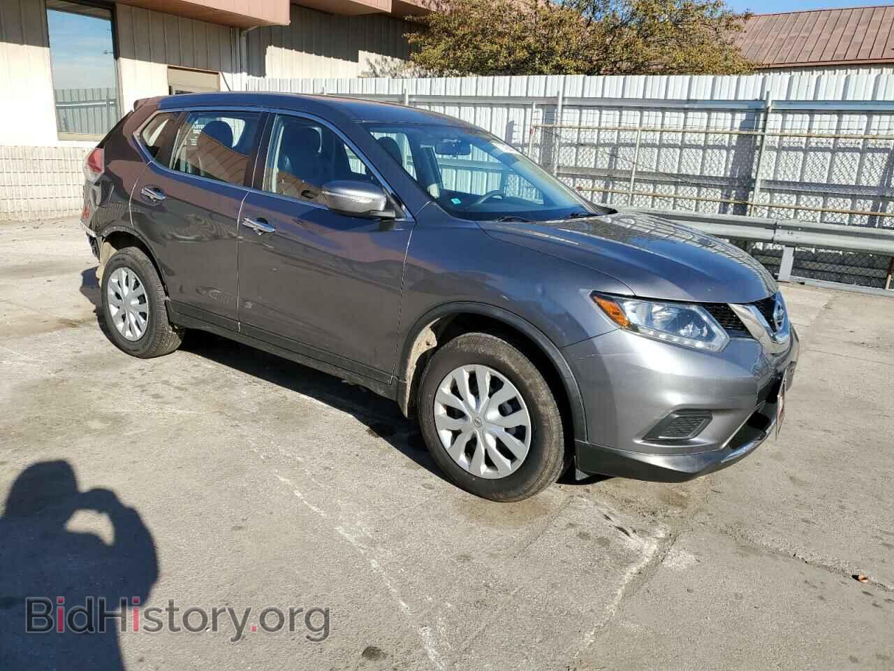 2015 NISSAN ROGUE - VIN: KNMAT2MV1FP511455 - Фото 4
