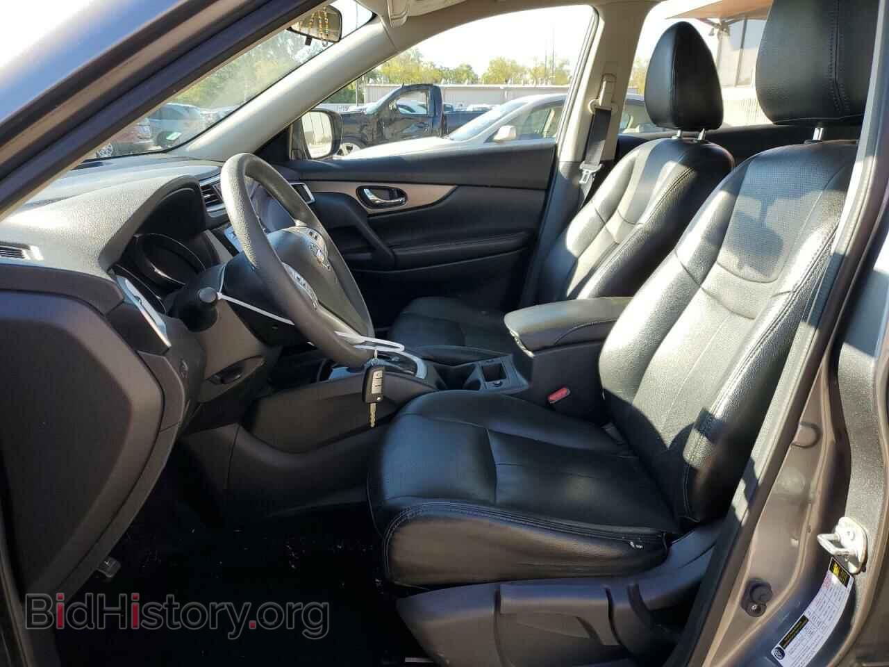 2015 NISSAN ROGUE - VIN: KNMAT2MV1FP511455 - Фото 7