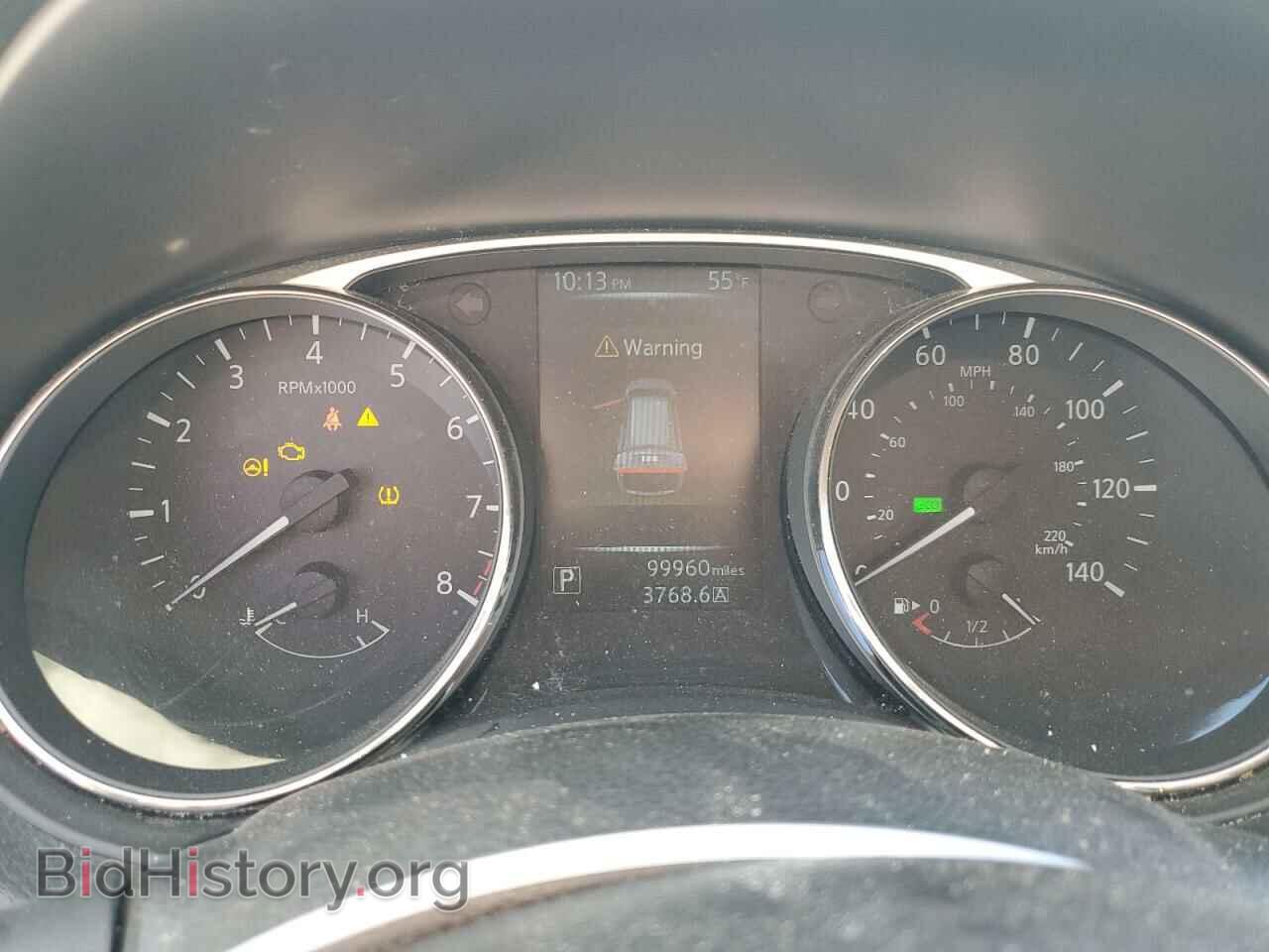 2015 NISSAN ROGUE - VIN: KNMAT2MV1FP511455 - Фото 9
