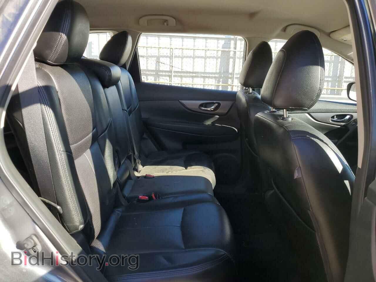 2015 NISSAN ROGUE - VIN: KNMAT2MV1FP511455 - Фото 10