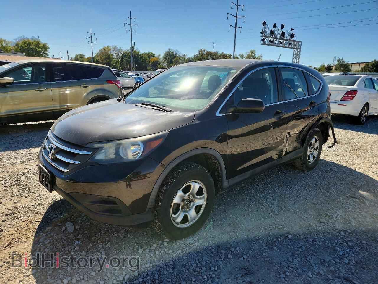 Photo 5J6RM4H32DL036157 - HONDA CRV 2013
