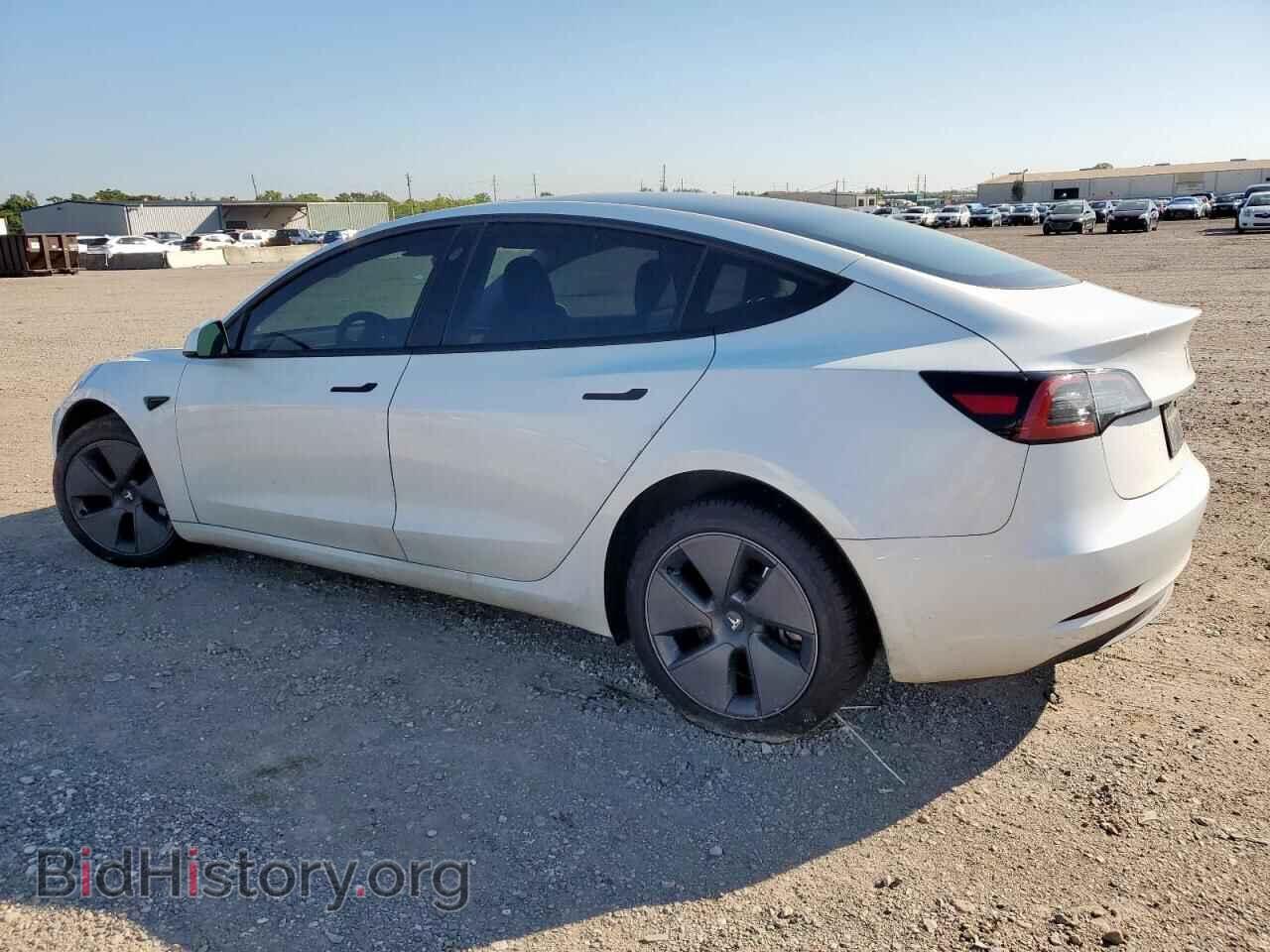2023 TESLA MODEL 3 - VIN: 5YJ3E1EA7PF600483 - Photo 2