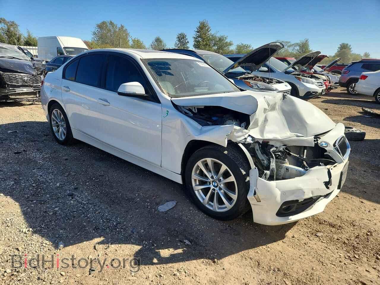 2017 BMW 3 SERIES - VIN: WBA8E5G53HNU41801 - Фото 4