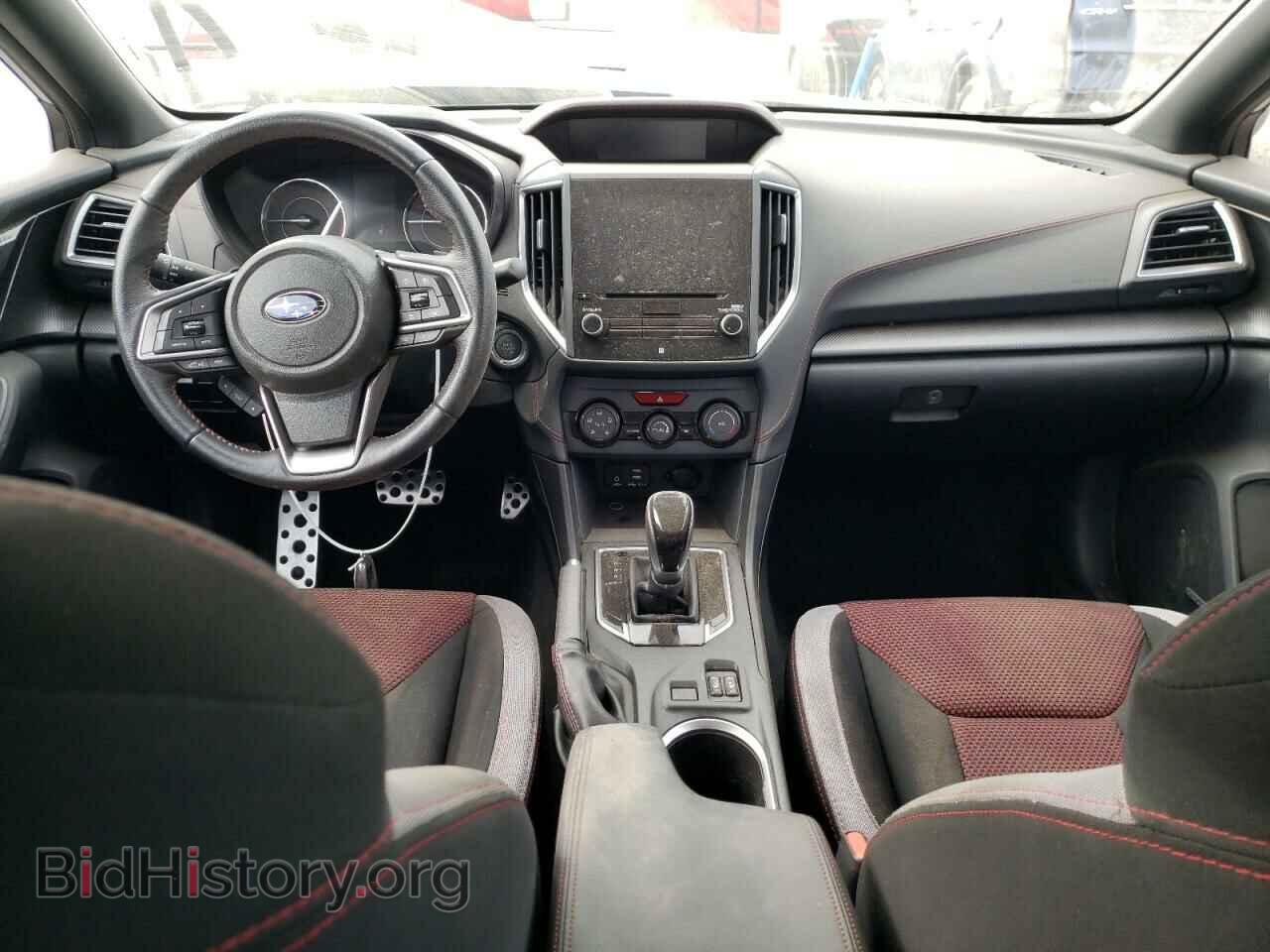 2020 SUBARU IMPREZA - VIN: 4S3GKAM64L3607079 - Фото 8