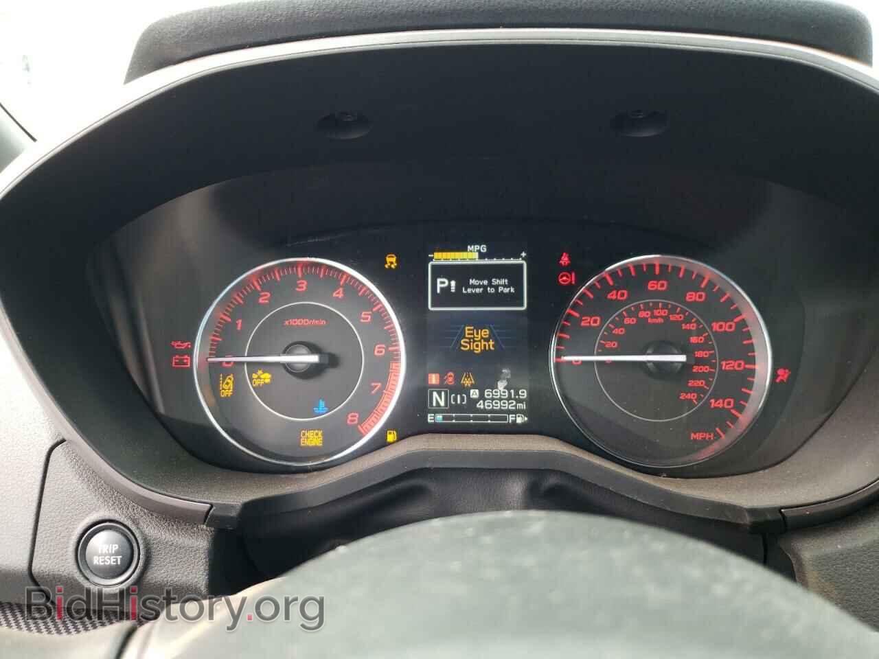 2020 SUBARU IMPREZA - VIN: 4S3GKAM64L3607079 - Фото 9