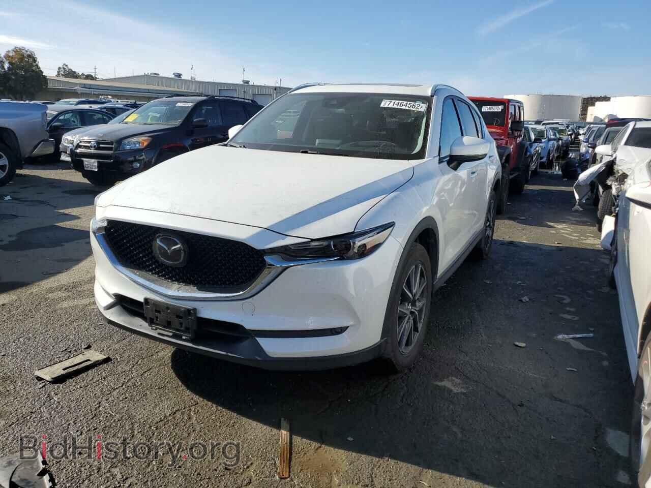 Фотография JM3KFBDM5J0398993 - MAZDA CX-5 2018