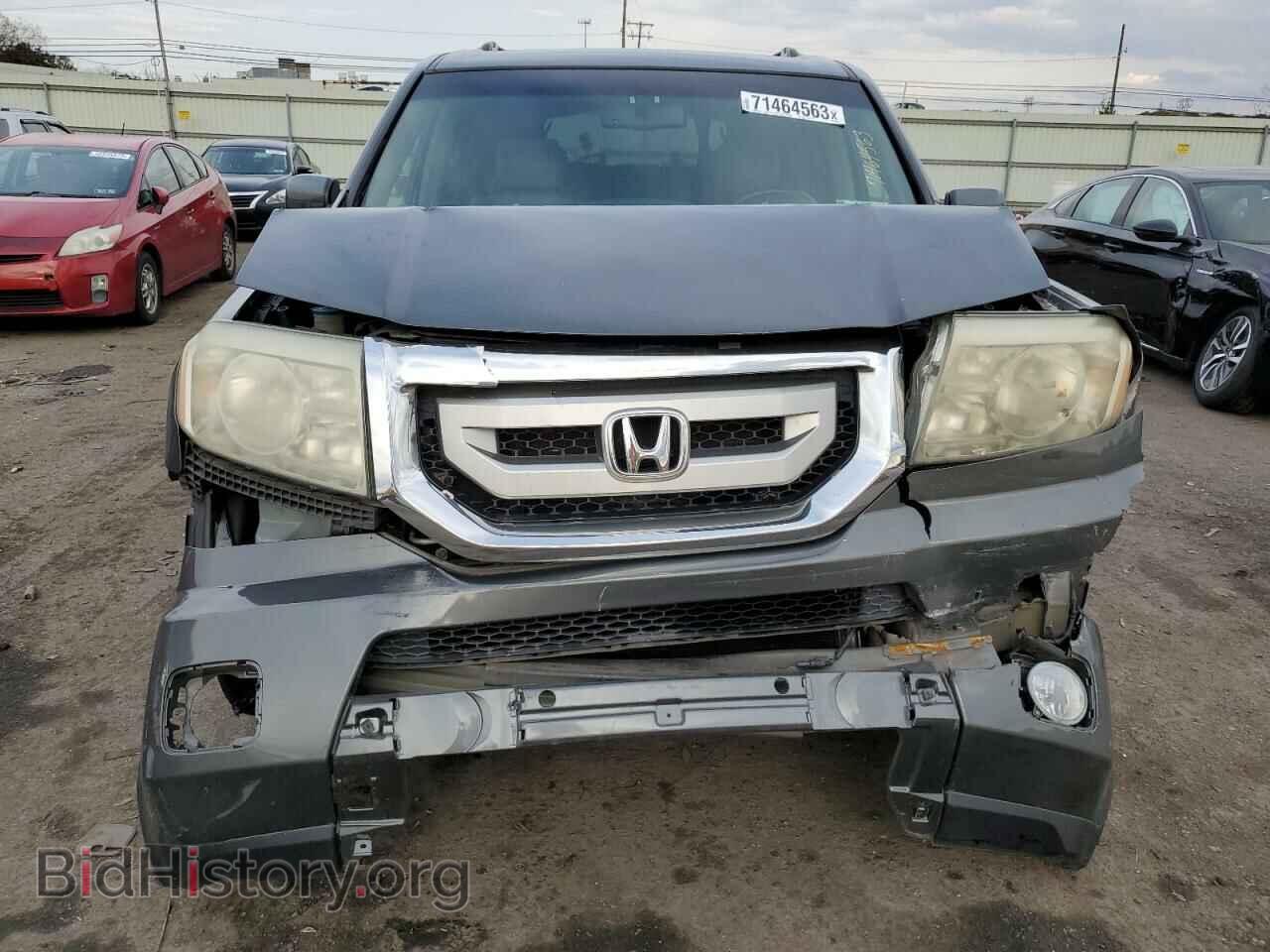 2009 HONDA PILOT - VIN: 5FNYF48599B035014 - Фото 5