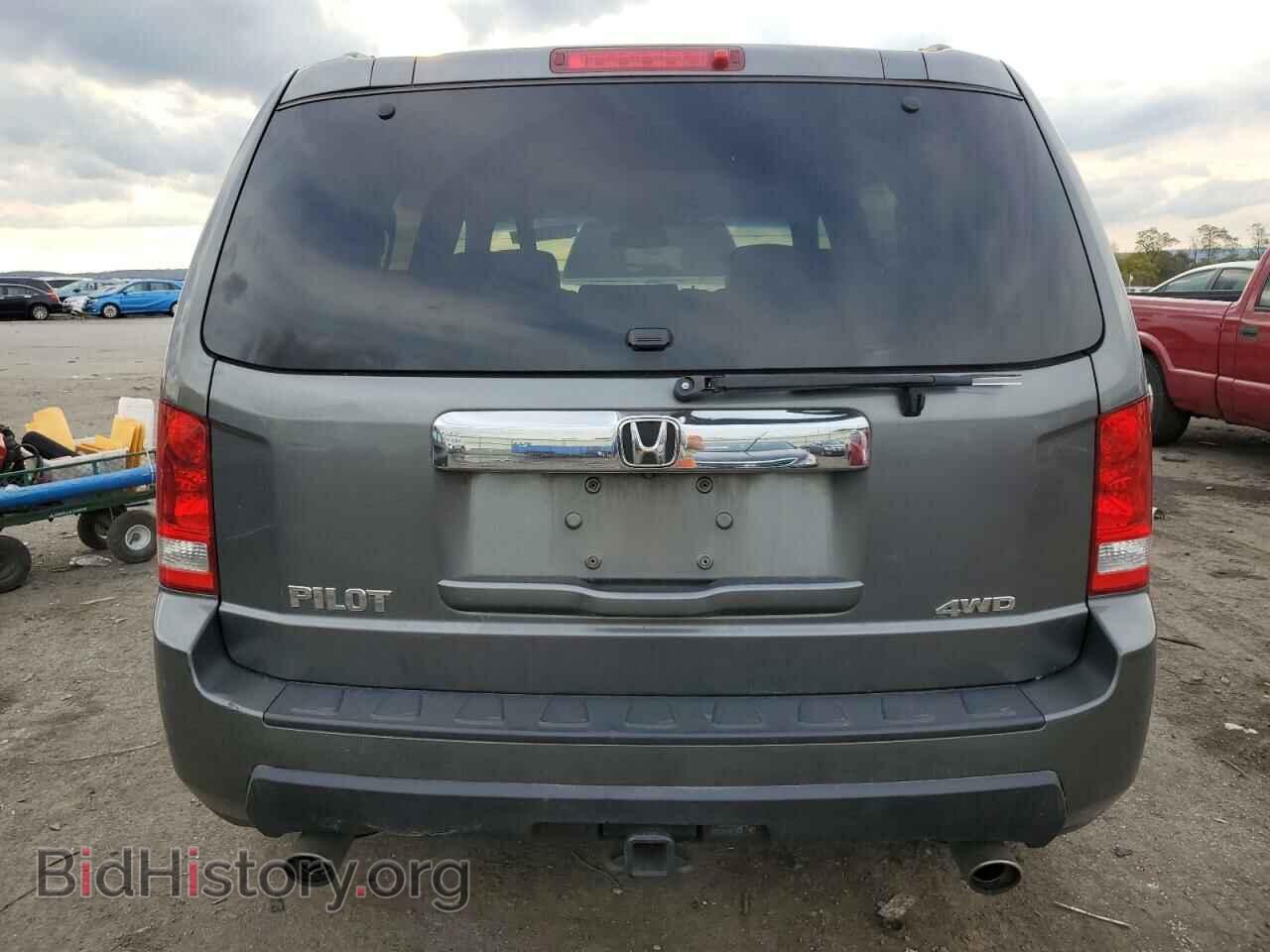 2009 HONDA PILOT - VIN: 5FNYF48599B035014 - Фото 6