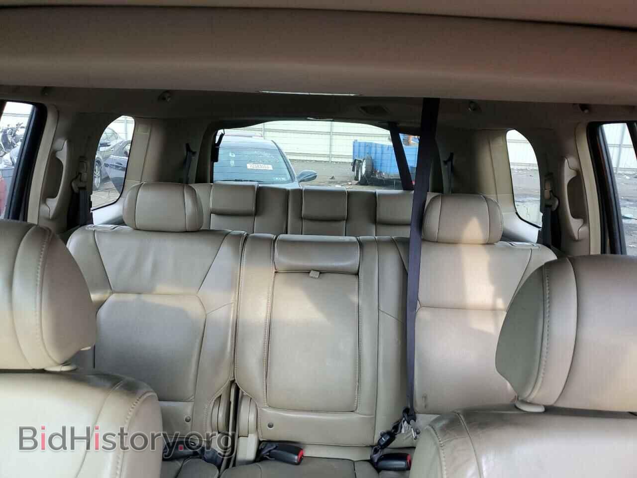 2009 HONDA PILOT - VIN: 5FNYF48599B035014 - Фото 10