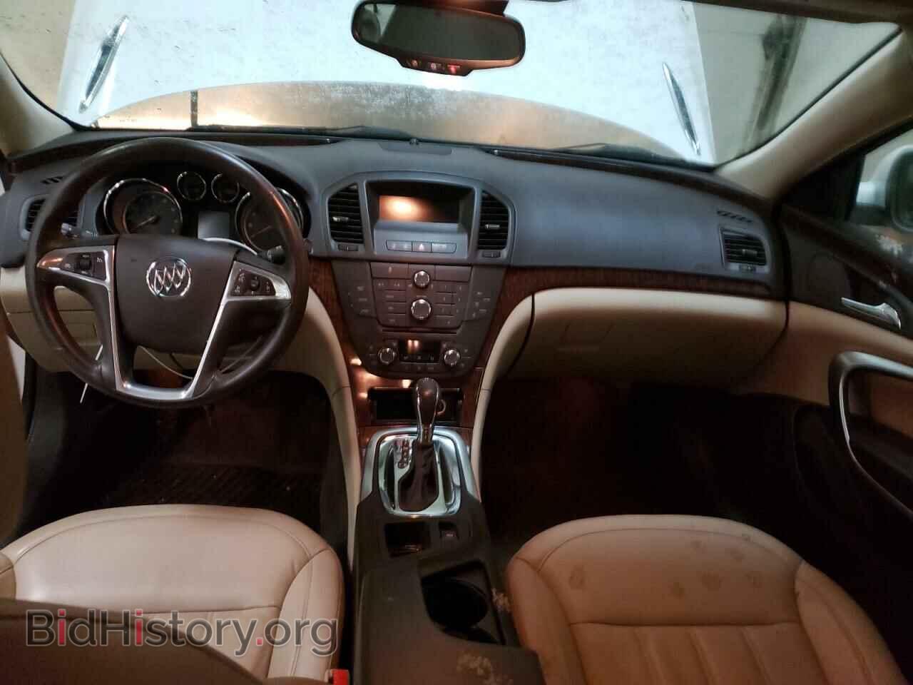 2012 BUICK REGAL - VIN: 2G4GR5EK4C9138335 - Фото 8
