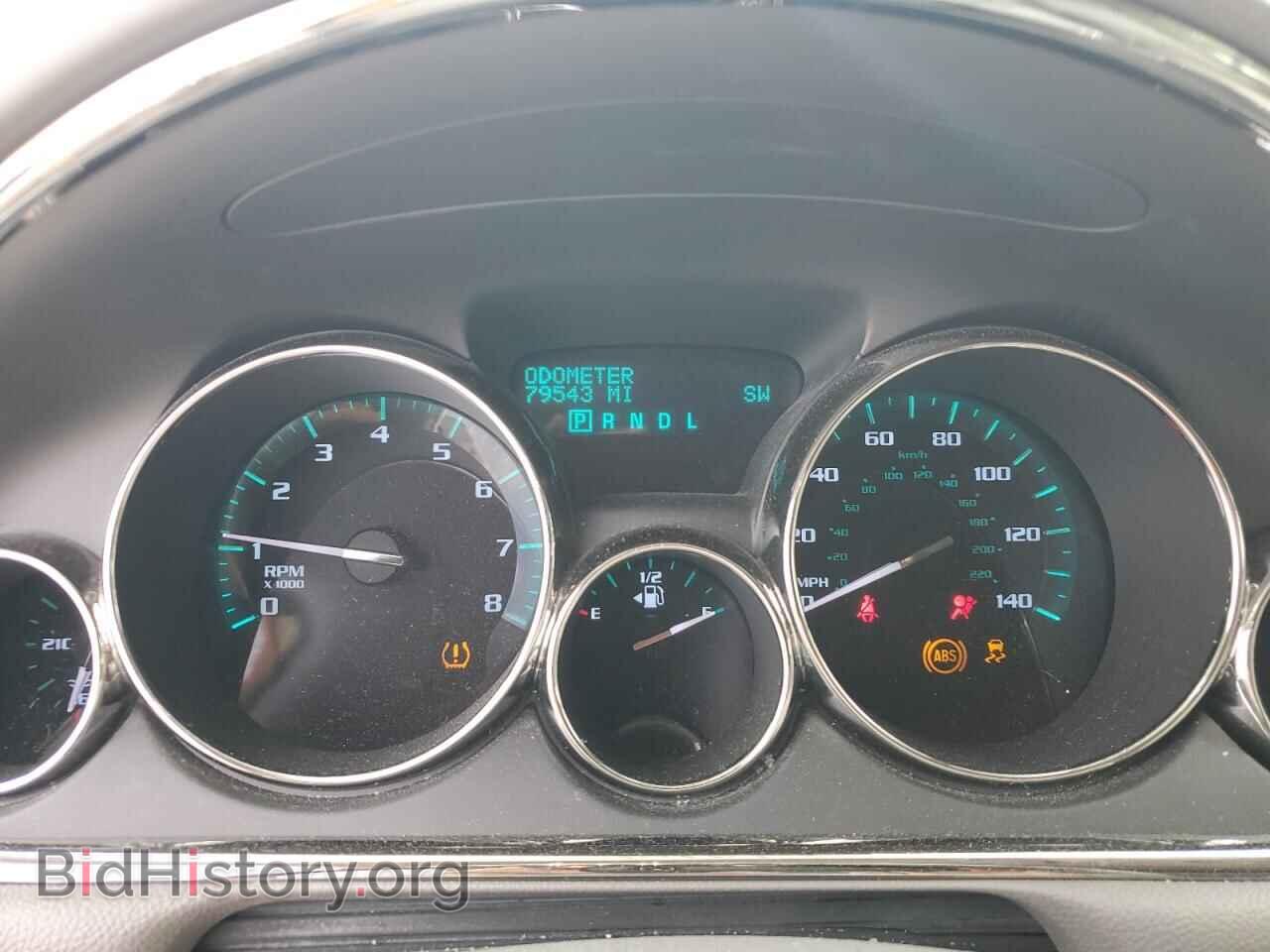 2015 BUICK ENCLAVE - VIN: 5GAKRBKD8FJ307236 - Фото 9