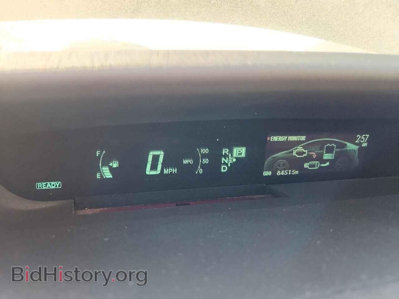 2013 TOYOTA PRIUS - VIN: JTDKN3DU3D5584833 - Фото 9