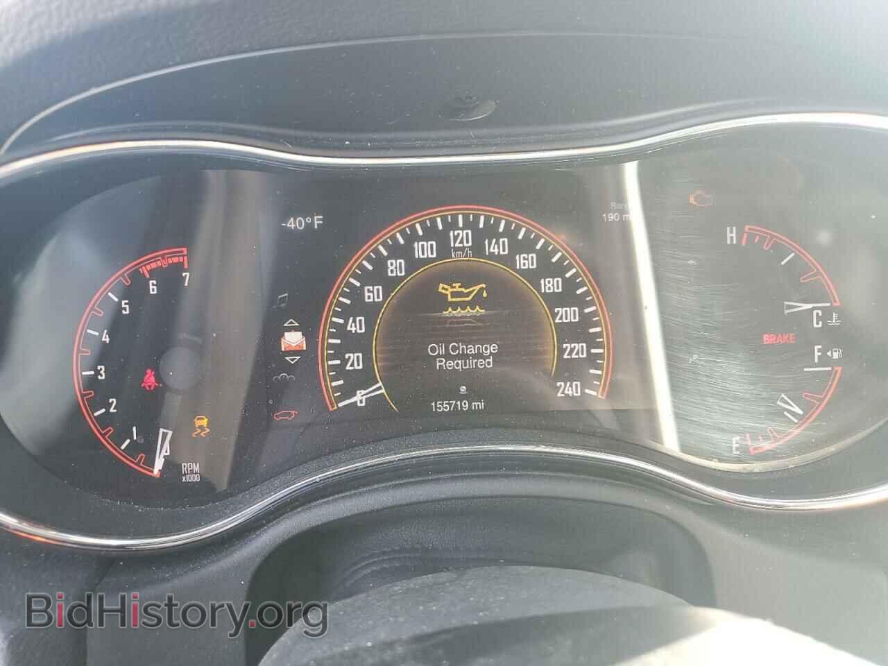 2015 DODGE DURANGO - VIN: 1C4SDJCT5FC176915 - Photo 9