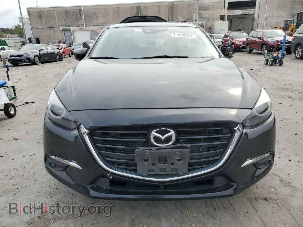 2017 MAZDA 3 - VIN: 3MZBN1W31HM139349 - Фото 5