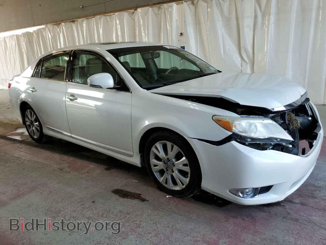 2012 TOYOTA AVALON - VIN: 4T1BK3DB3CU442523 - Фото 4