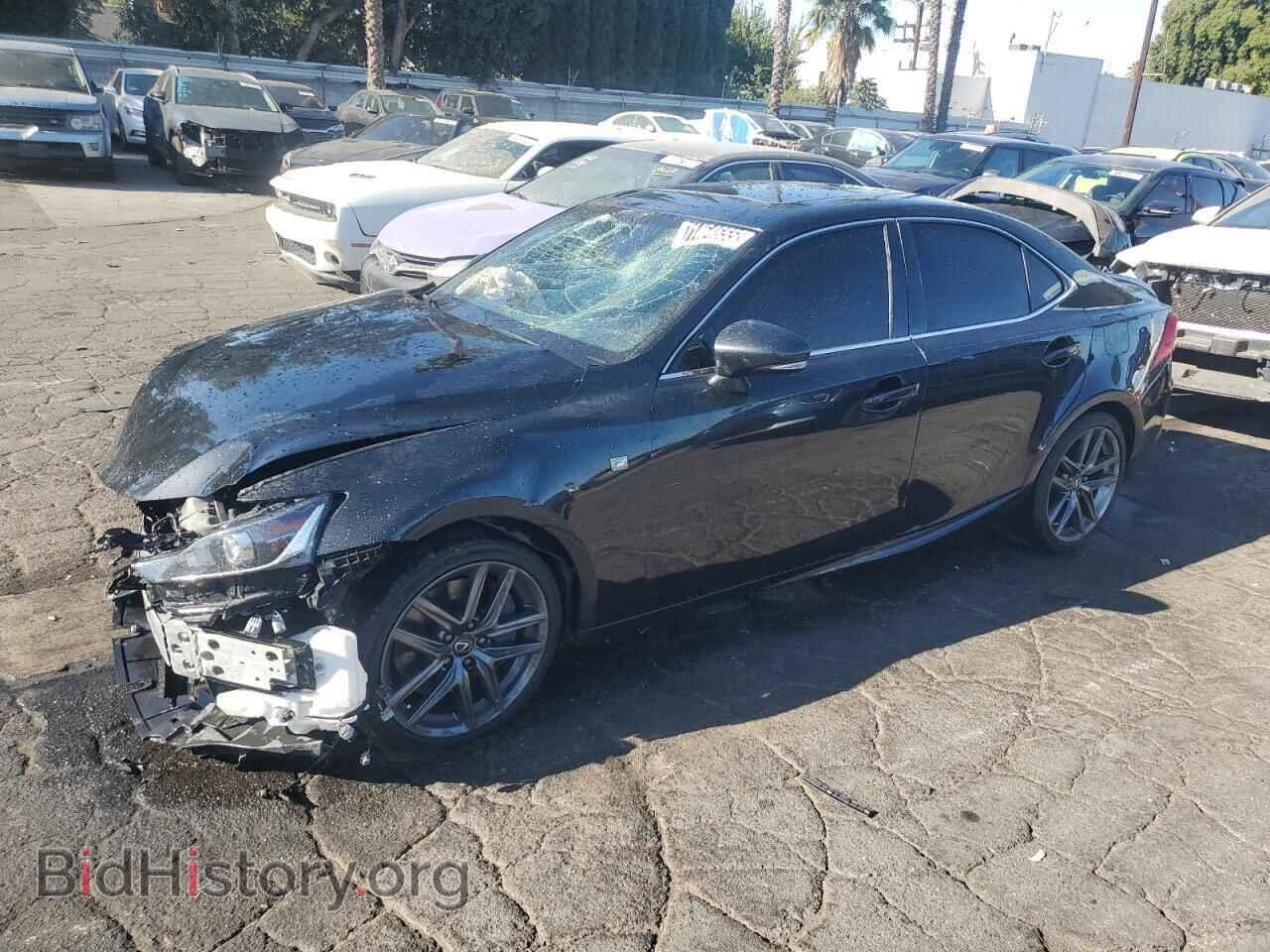 Фотография JTHBA1D24K5087073 - LEXUS IS 2019