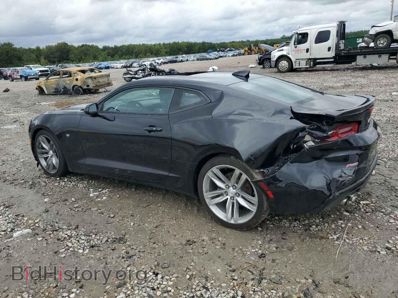 2017 CHEVROLET CAMARO - VIN: 1G1FD1RS4H0179074 - Фото 2
