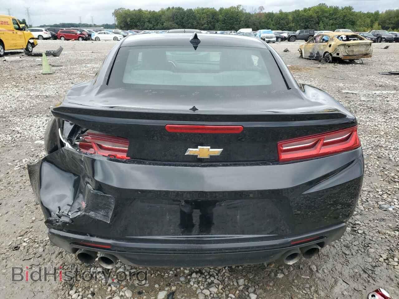 2017 CHEVROLET CAMARO - VIN: 1G1FD1RS4H0179074 - Фото 6