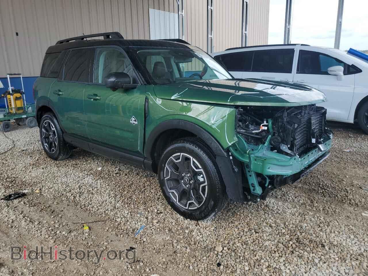 2025 FORD BRONCO - VIN: 3FMCR9CN7SRE65906 - Фото 4