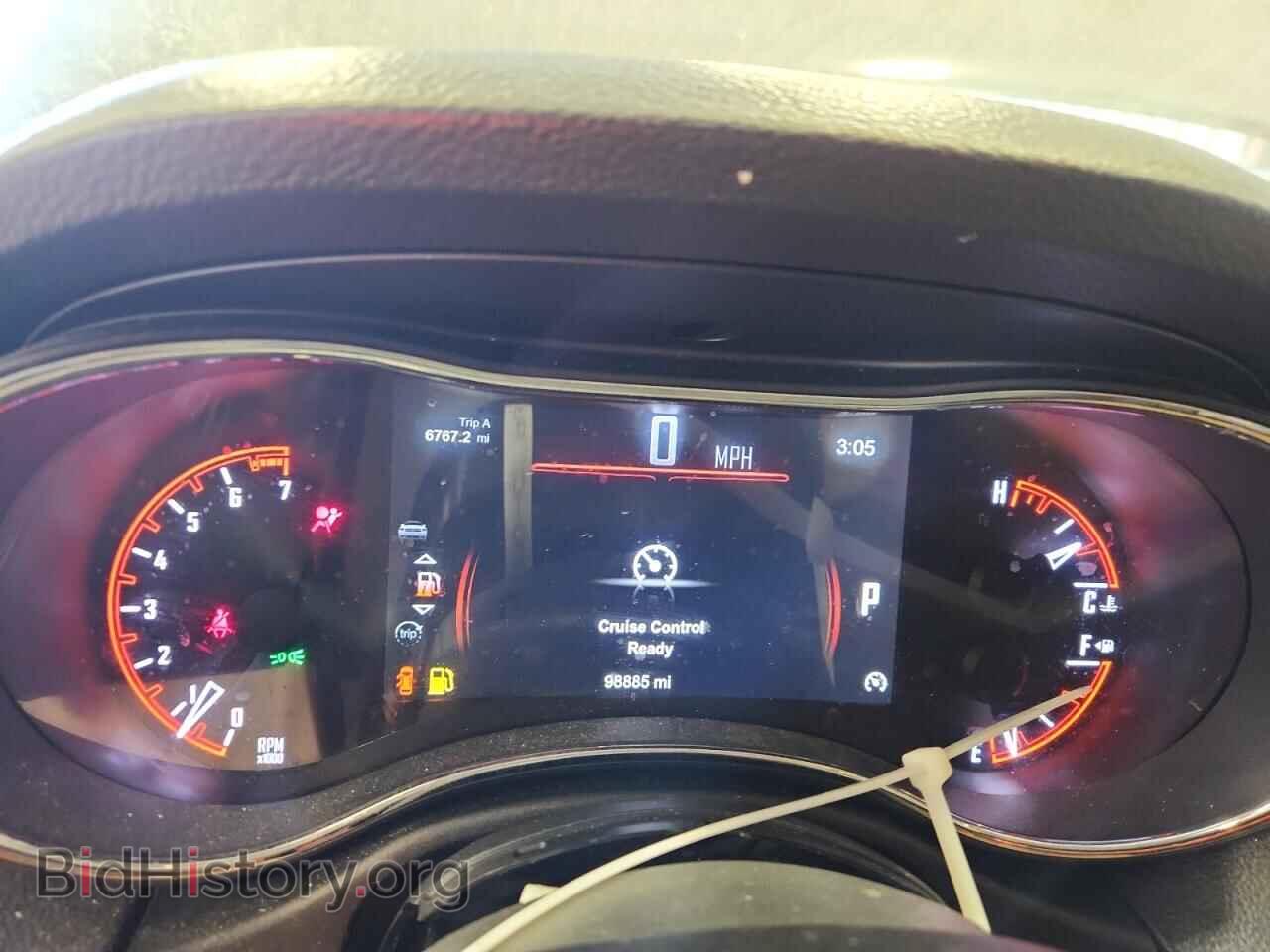 2014 DODGE DURANGO - VIN: 1C4RDHDG4EC428225 - Фото 9
