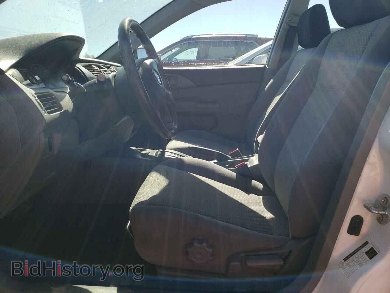 2006 MITSUBISHI LANCER - VIN: JA3AJ26E66U007308 - Фото 7