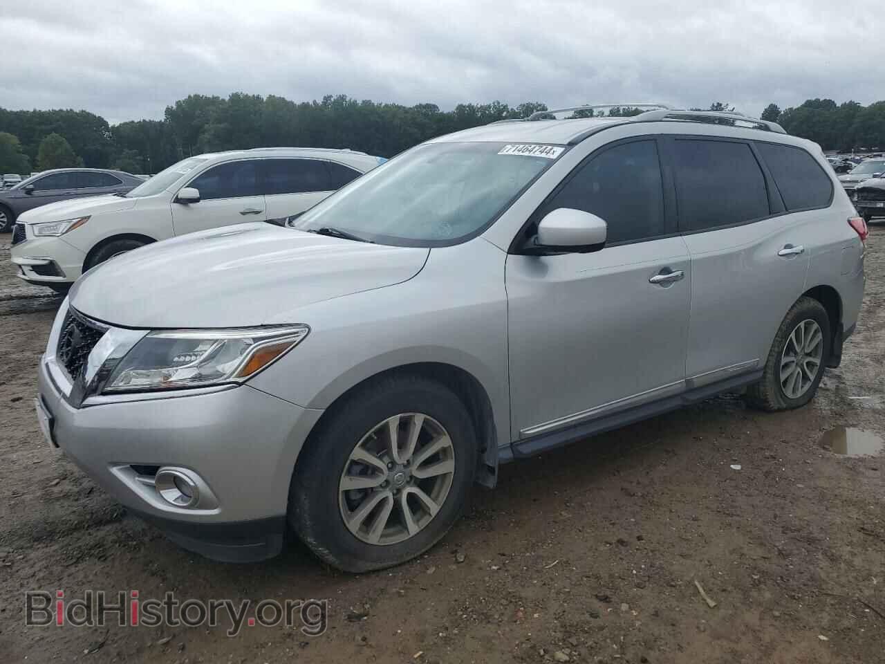 Фотография 5N1AR2MN5FC634676 - NISSAN PATHFINDER 2015