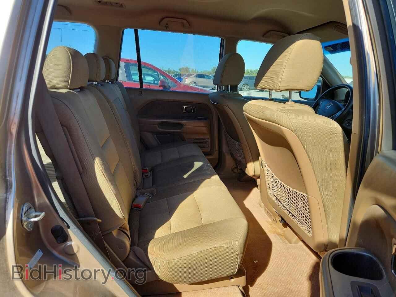 2006 HONDA PILOT - VIN: 5FNYF28126B034123 - Photo 11