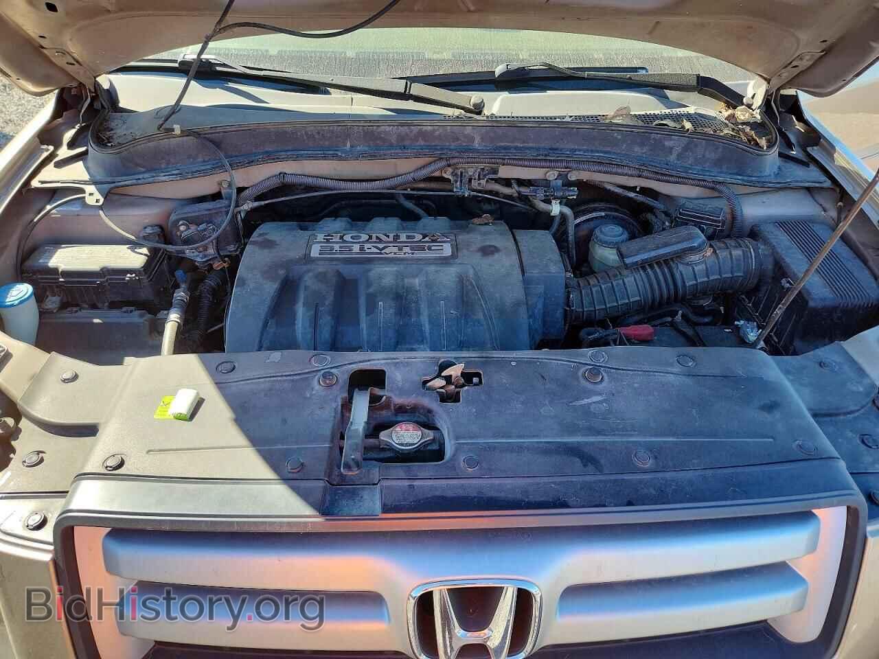 2006 HONDA PILOT - VIN: 5FNYF28126B034123 - Photo 12