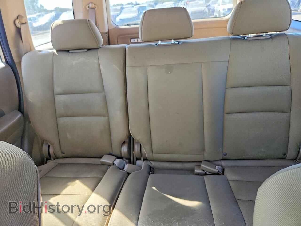 2006 HONDA PILOT - VIN: 5FNYF28126B034123 - Photo 10