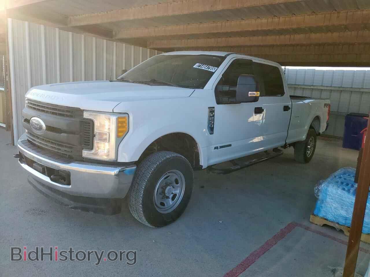 Фотография 1FT7W2BT0HEC76452 - FORD F250 2017