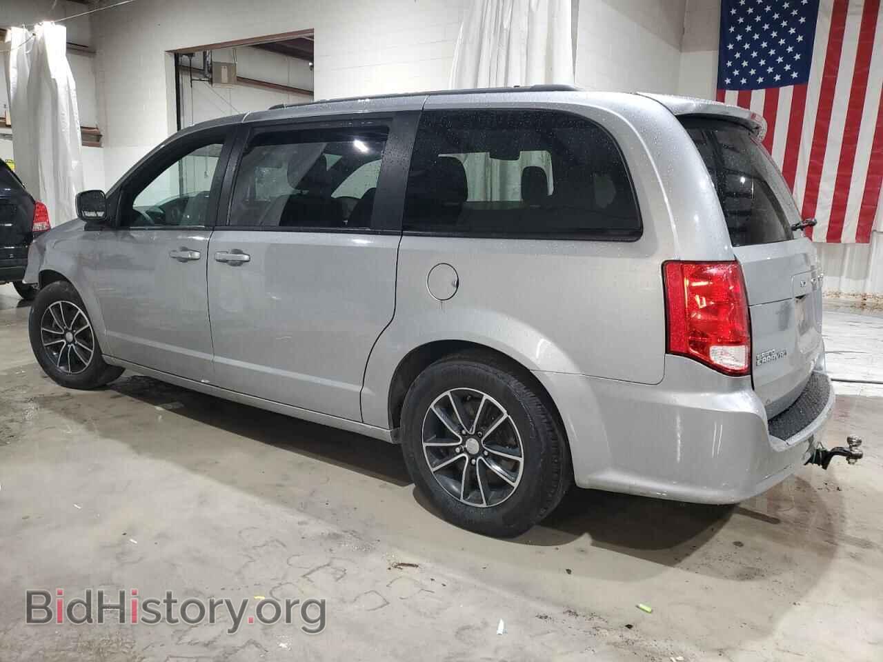 2018 DODGE CARAVAN - VIN: 2C4RDGEG8JR298895 - Фото 2