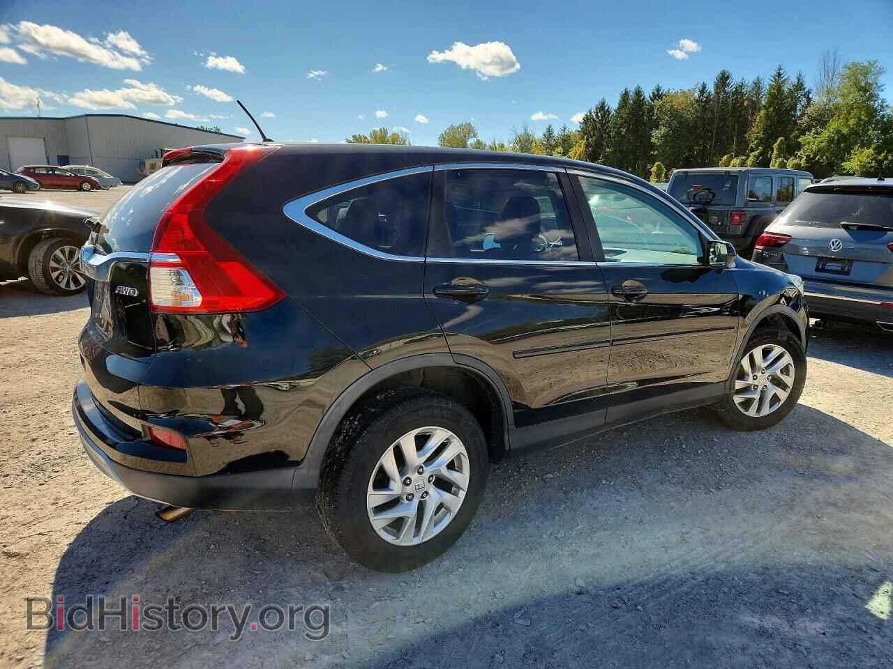 2016 HONDA CRV - VIN: 5J6RM4H51GL070113 - Фото 3
