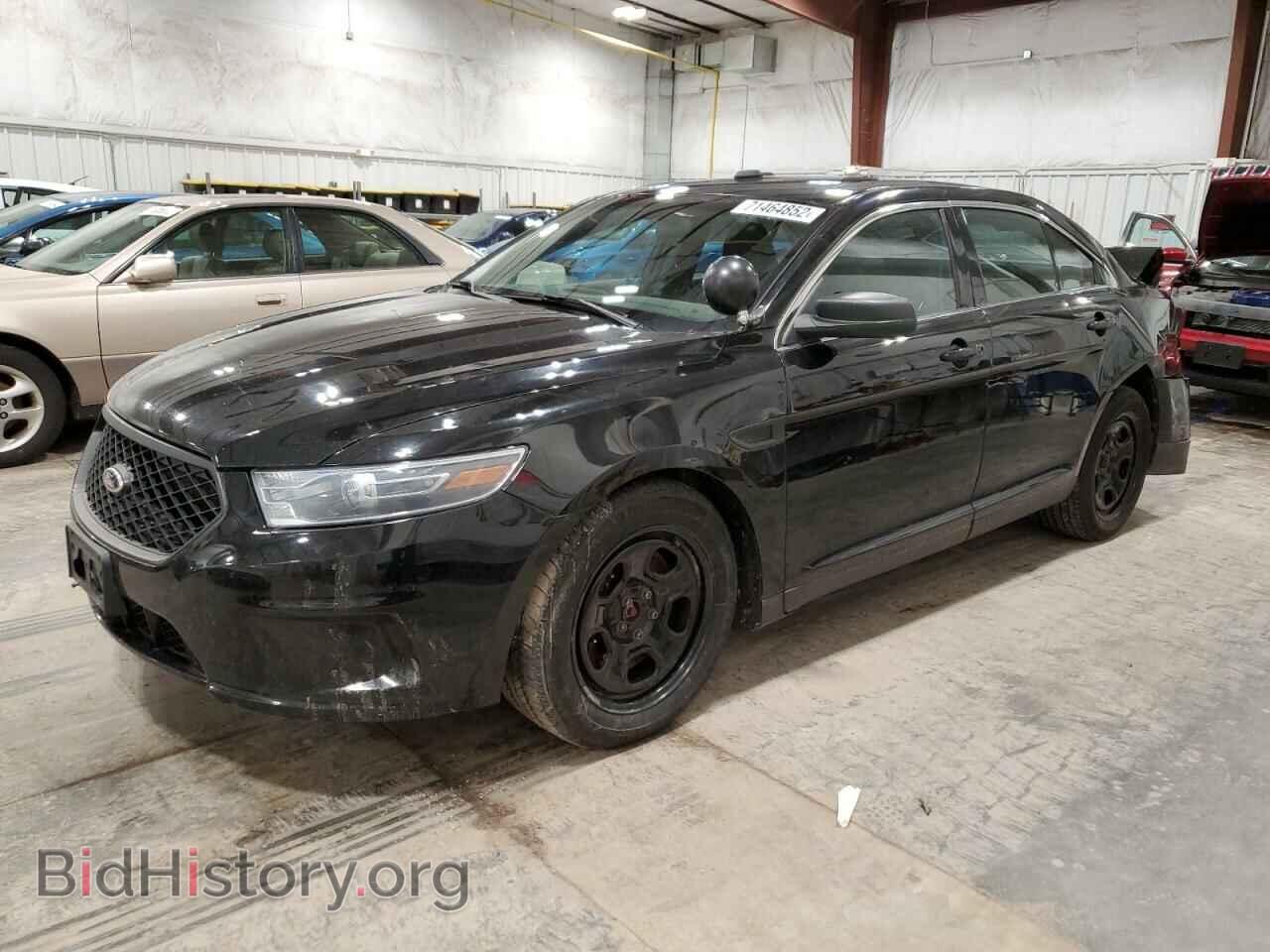 Фотография 1FAHP2MK0EG166562 - FORD TAURUS 2014