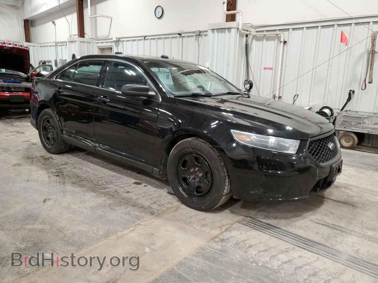 2014 FORD TAURUS - VIN: 1FAHP2MK0EG166562 - Фото 4