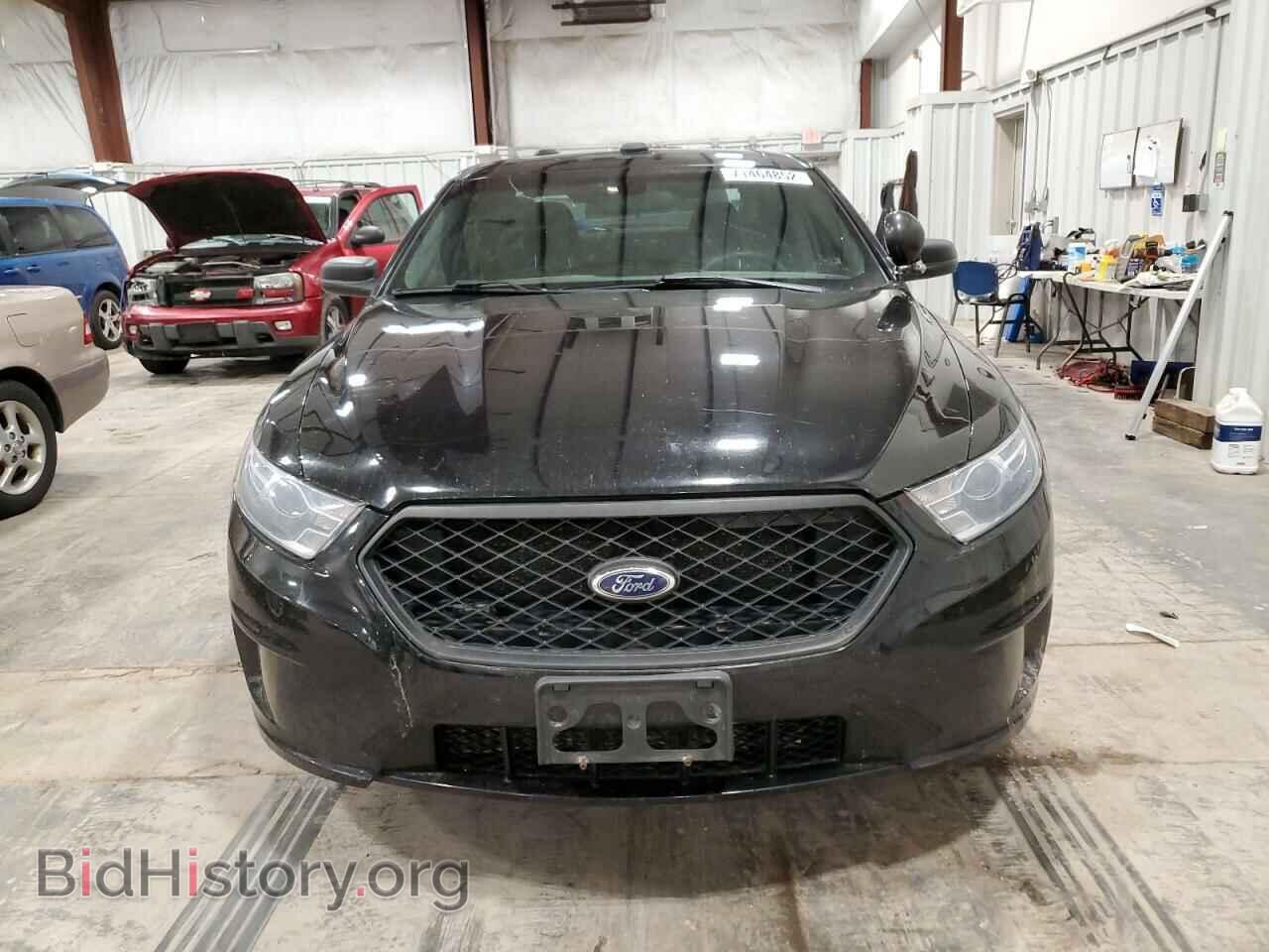 2014 FORD TAURUS - VIN: 1FAHP2MK0EG166562 - Фото 5