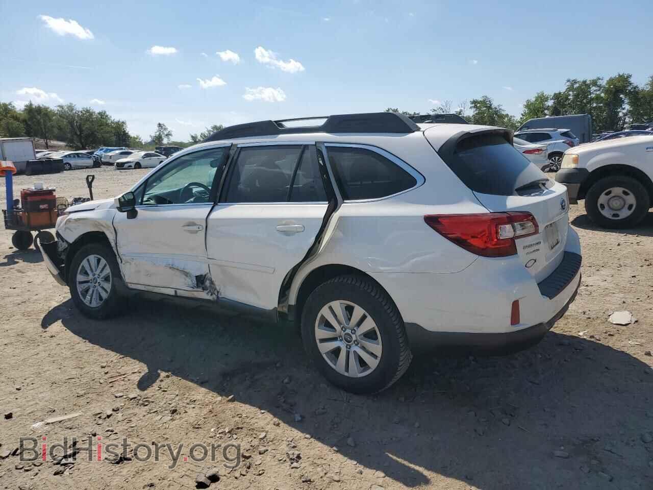 2015 SUBARU OUTBACK - VIN: 4S4BSADC8F3247900 - Фото 2