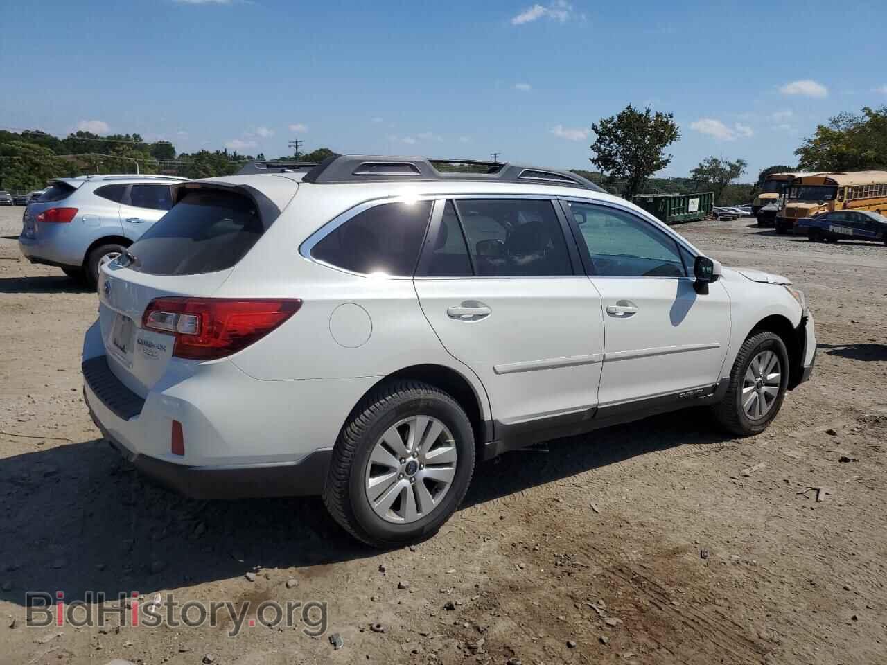 2015 SUBARU OUTBACK - VIN: 4S4BSADC8F3247900 - Фото 3