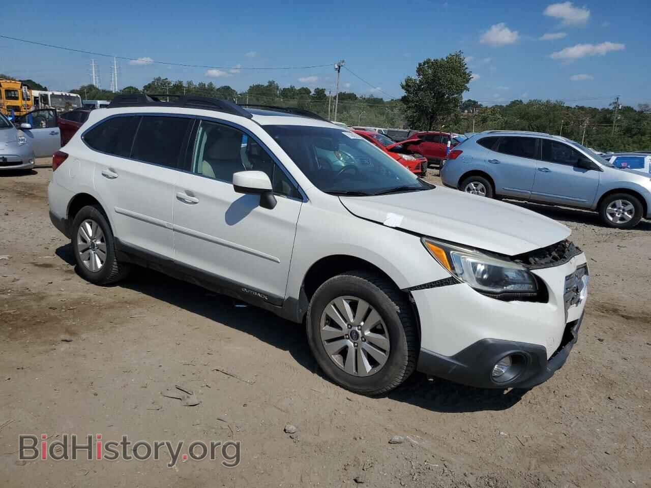 2015 SUBARU OUTBACK - VIN: 4S4BSADC8F3247900 - Фото 4