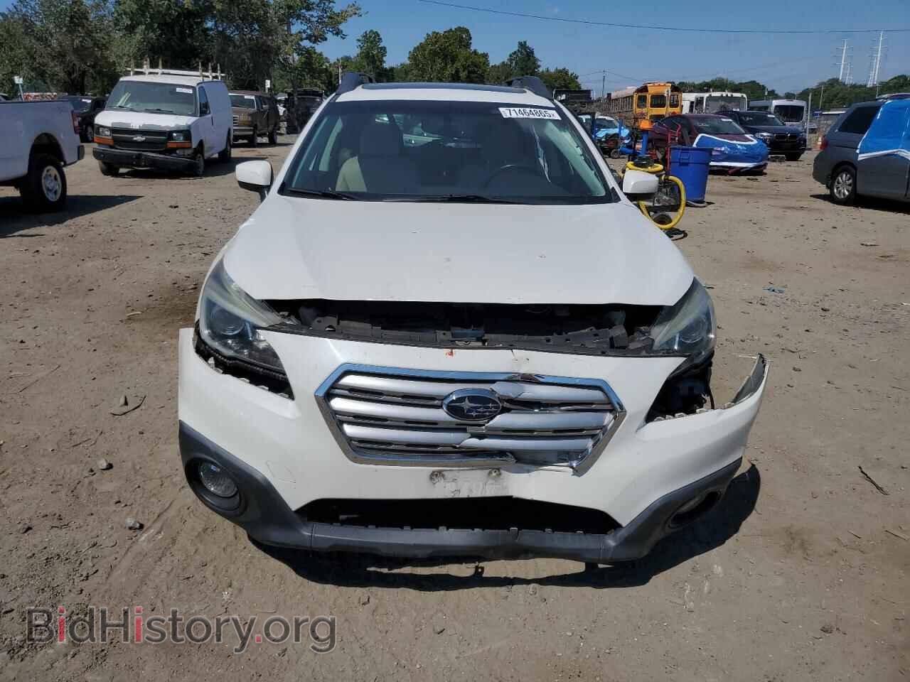 2015 SUBARU OUTBACK - VIN: 4S4BSADC8F3247900 - Фото 5