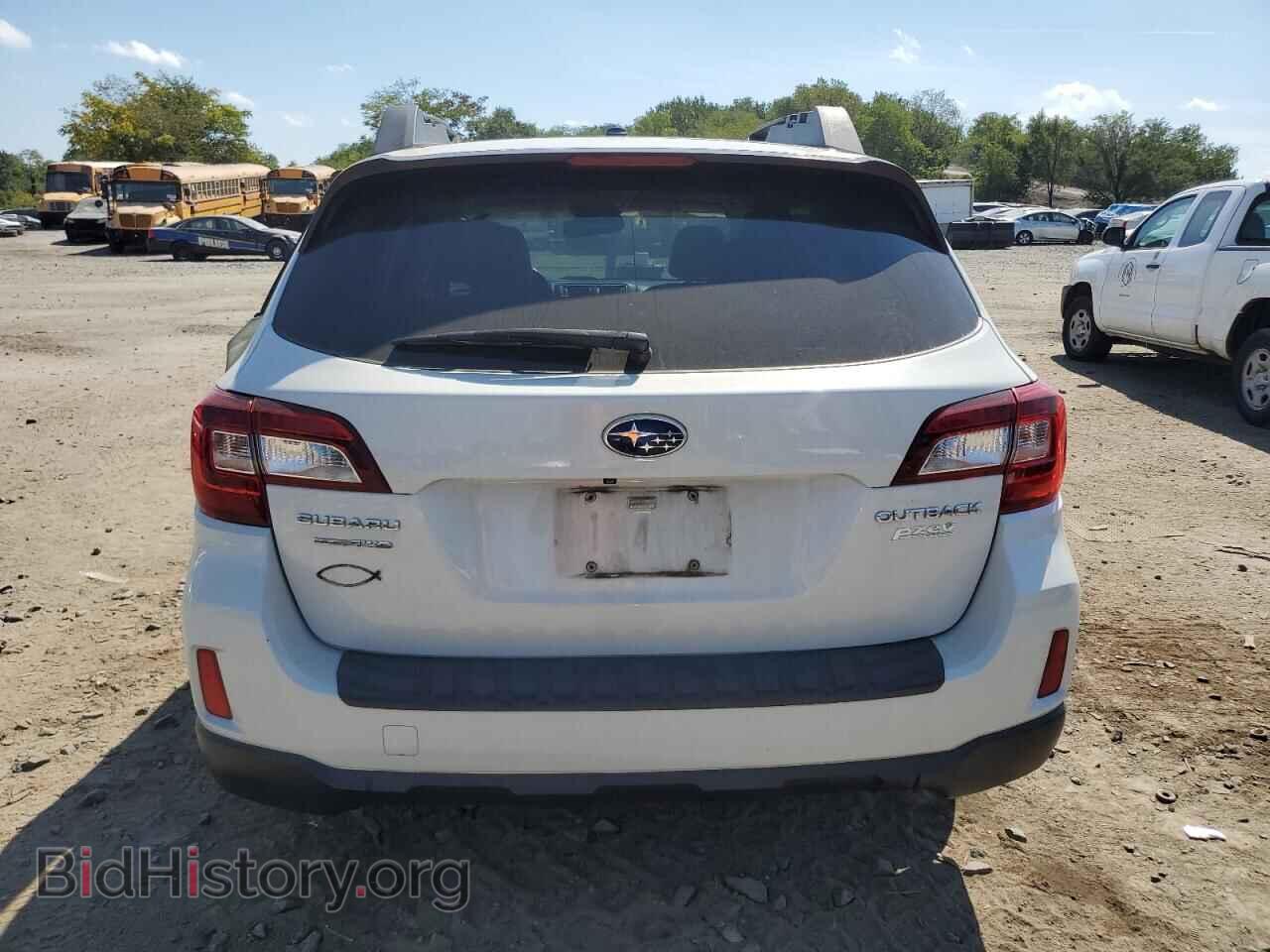 2015 SUBARU OUTBACK - VIN: 4S4BSADC8F3247900 - Фото 6