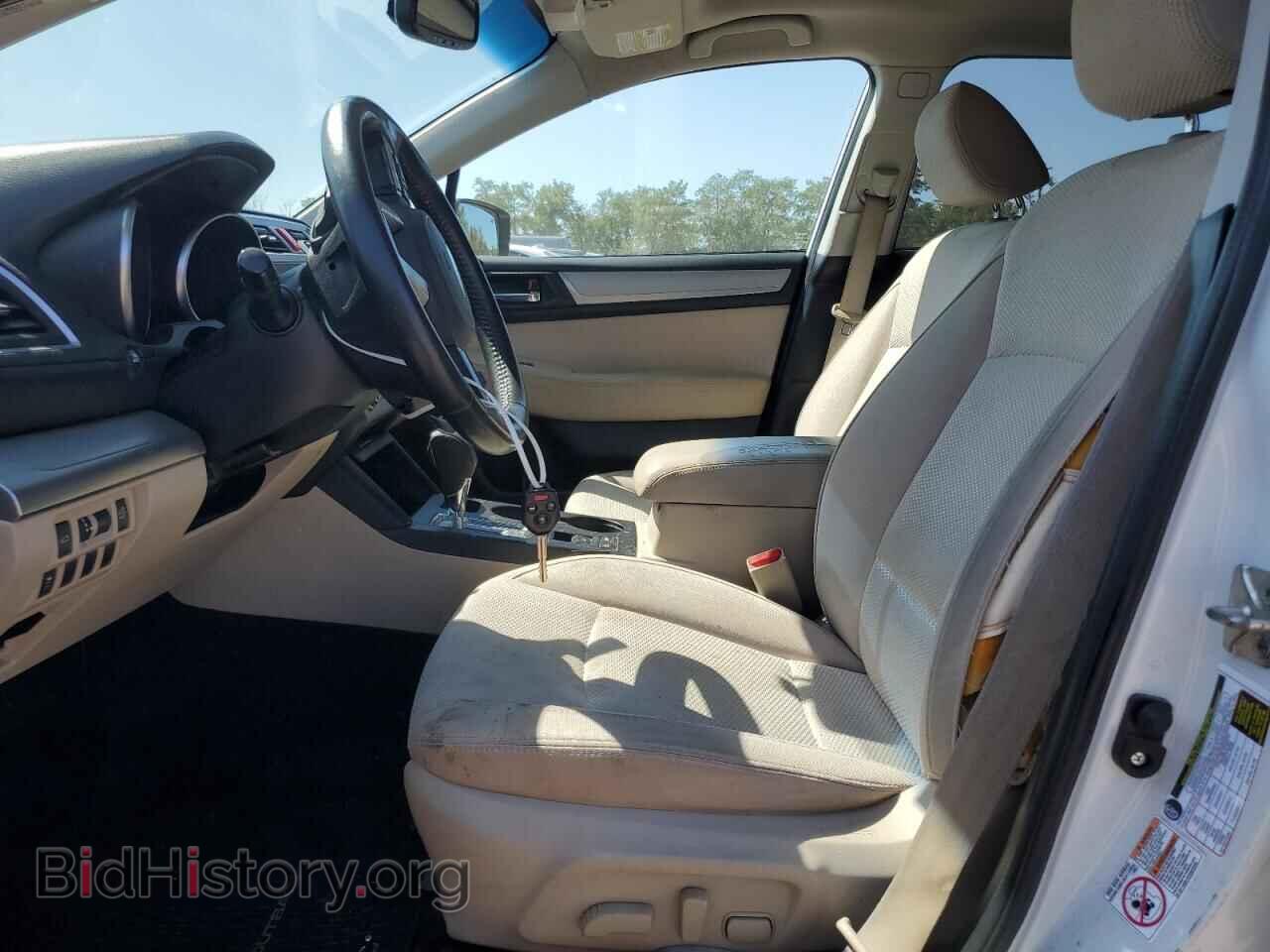2015 SUBARU OUTBACK - VIN: 4S4BSADC8F3247900 - Фото 7