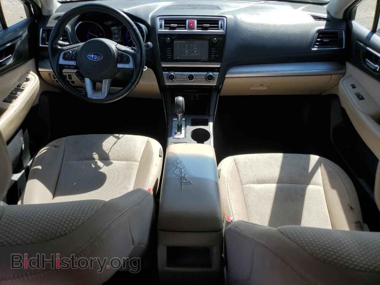 2015 SUBARU OUTBACK - VIN: 4S4BSADC8F3247900 - Фото 8